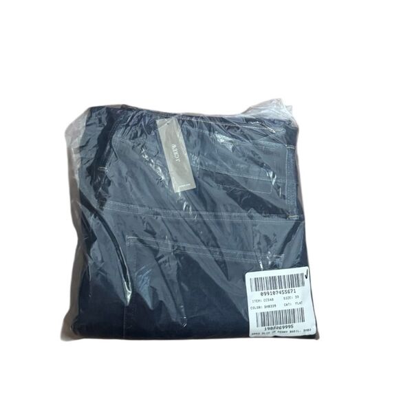 NWT J CREW Slim jean in Penny Basil Wash dark wash - Picture 8 of 8